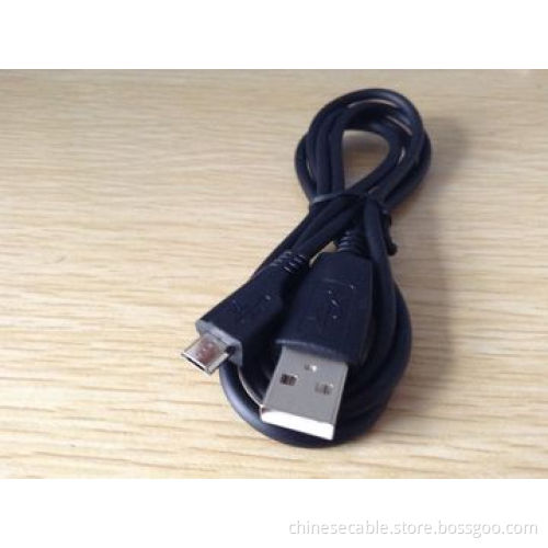 Micro USB Cable with Copper Conductor